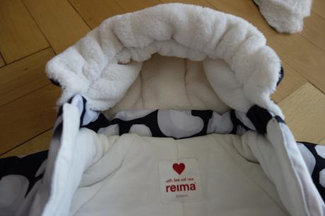 Zimní kombinéza reima, reima,56