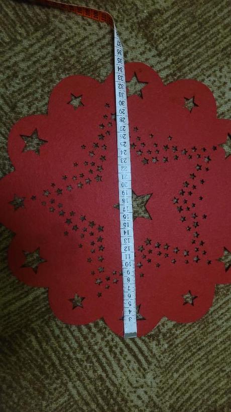 Vánoční prostírání, 