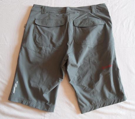 K40	dámské sportovní funkční kraťasy kilpi, 40