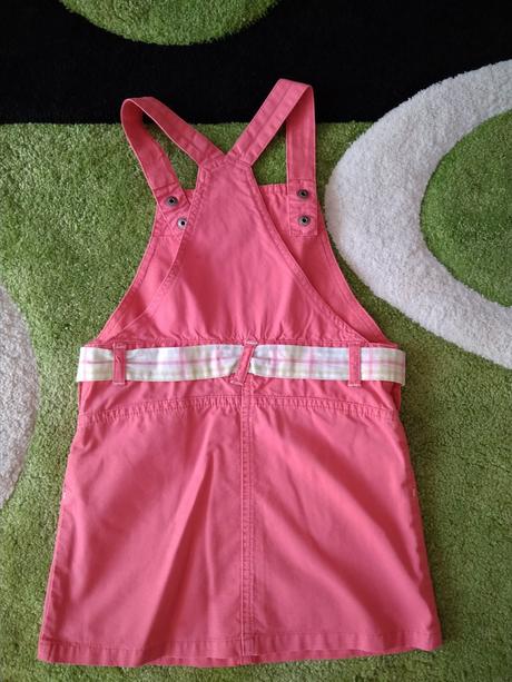 Laclové šaty zn."vertbaudet" vel."94", vertbaudet,92