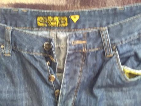 Džíny pánské, 36