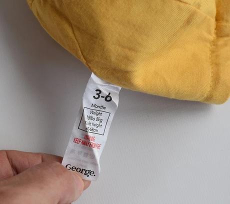 Kšiltovka vel. 3 - 6 m, george,68