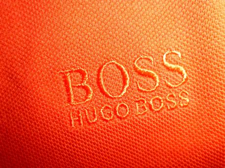 Hugo b. polo s-m, hugo boss,m