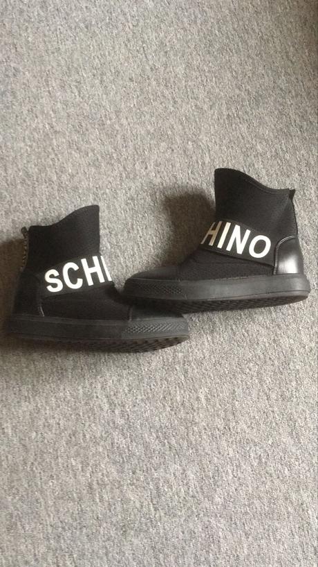 Kotníkové boty vel. 39 pro maminy, 39