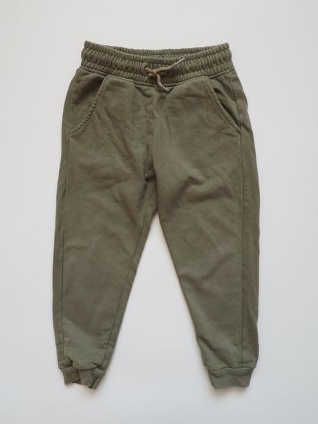 Tepláky vel 110, nutmeg,110