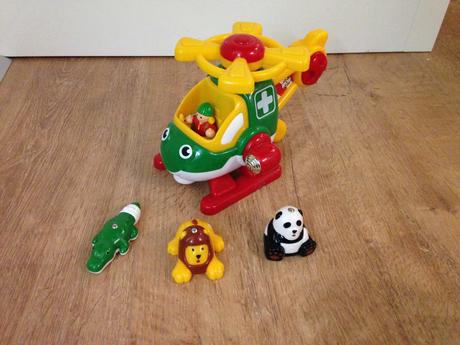 Sada hracek pro rolove hry - unisex, 3-6let,