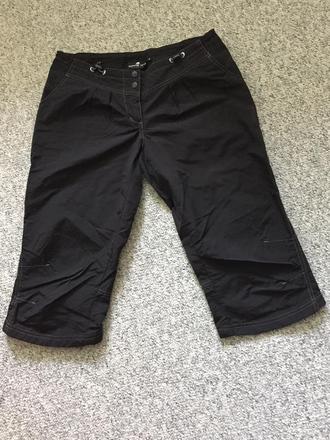 3/4 kalhoty alpine pro, alpine pro,s