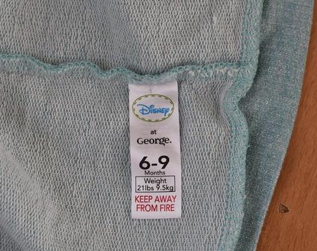 Mikina vel. 6 - 9 m, disney,74