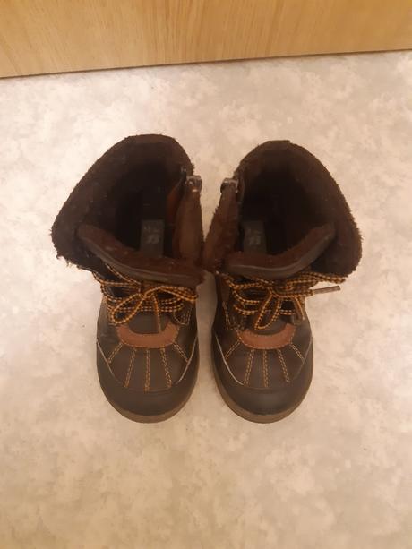 Zimní boty baťa vel. 26, baťa,26