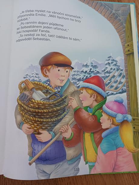 Kniha rok na statku., 