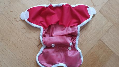 Svrchní kalhotky bamboolik minimimi, bamboolik,2 kg - 6 kg