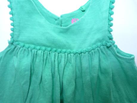 Next bavlněné šaty vel. 86, next,86