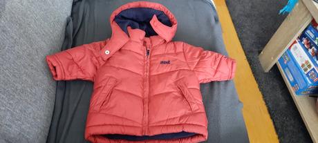 Zimní bunda značky next, vel. 3-6 měsíců., next,62