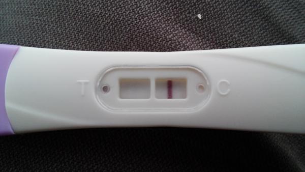 Duch na testu, vidíte něco?