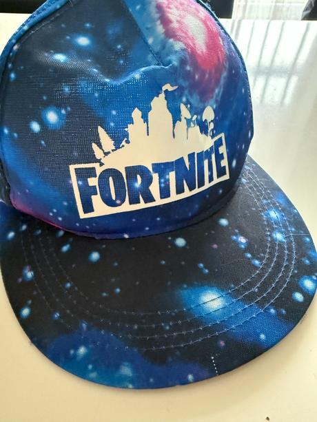 Kšiltovka fortnite, 158