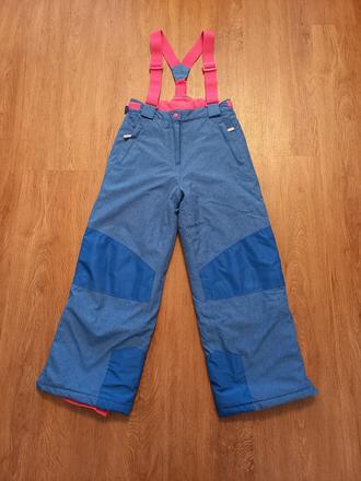 Oteplovačky/kalhoty do sněhu, kik,134