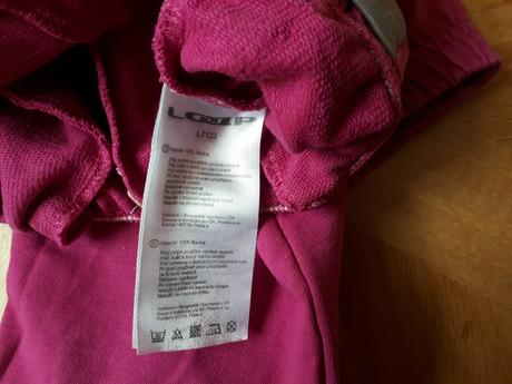 Tepláky loap humi dívčí vel. 110-116, loap,110