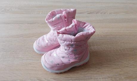 Zimní boty cortina vel.23, 23