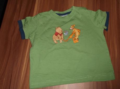 Tričko značky disney vel 80, disney,80