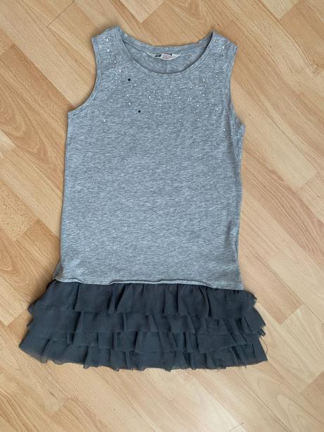 Šaty & šatičky h&m vel. 134/140, h&m,134