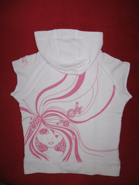 Tričko/vesta, next,104