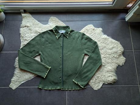 Svetr zn. des fileset des chiffons vel. 36, s