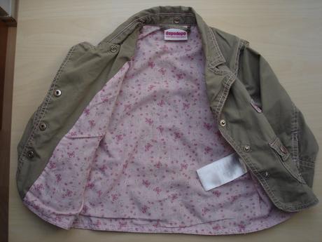 Sako pro holčičku, dopodopo,86