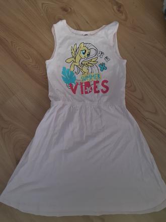 Šaty my little ponny, 116