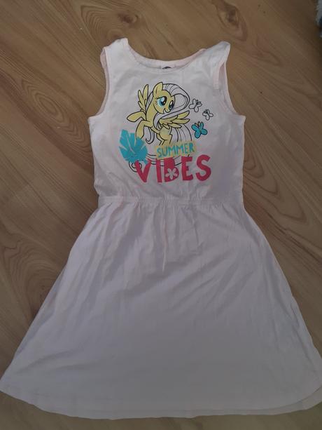 Šaty my little ponny, 116