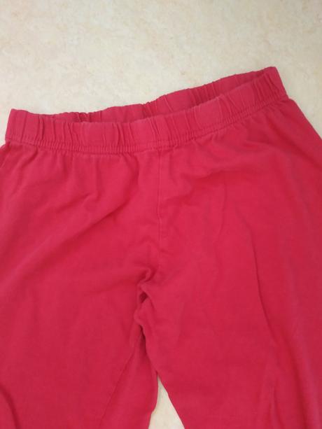 Pyžamové kalhoty vel.116, 116