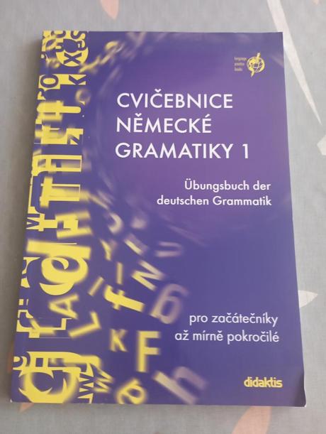 Cvičebnice německého jazyka, 