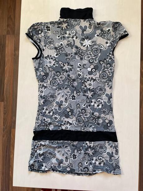 Dlouhý top/minišaty, vel xl ale spíše méně cca m-, m