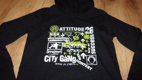 Nová mikina zn. lewro, vel. 140, lewro,140