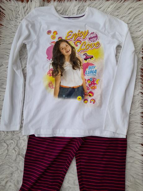 Pyžamo soy luna - 12-14 let, c&a,158