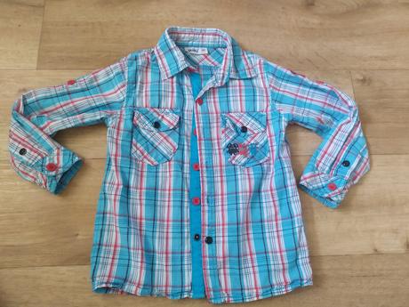 Chlapecká košile 104, okay,104