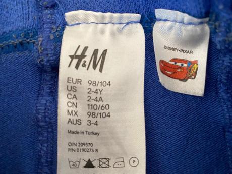 Prodám punčocháče, h&m,98