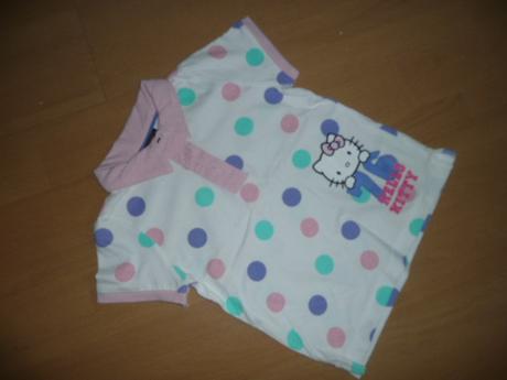 Tričko kitty next motýl vel 3/4 roky, next,104