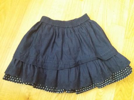 Sukně, matalan,98