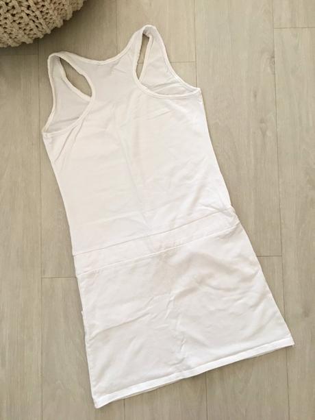 2 ks volnočasové šaty, vel. s - m, s