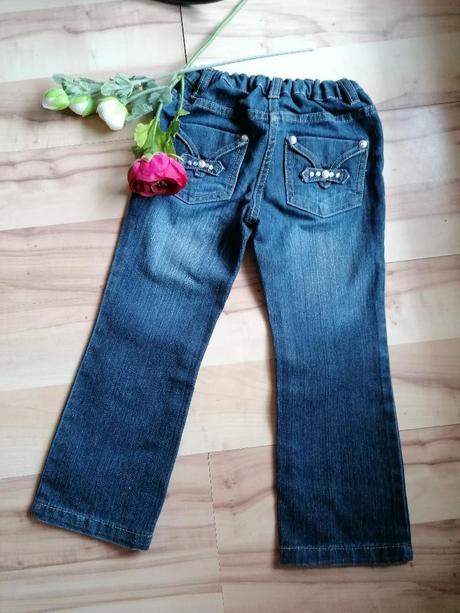 Džíny, palomino,98