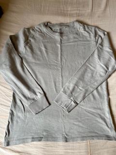 Bavlněné silnější triko dlouhý rukáv, next,164