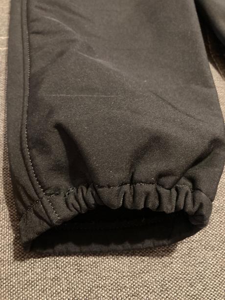 Softshelové kalhoty, 116