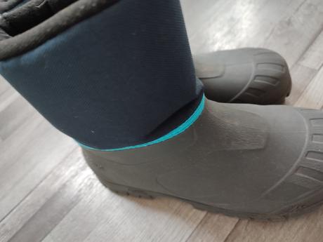 Sněhule , velikost 32/33, quechua, quechua,32