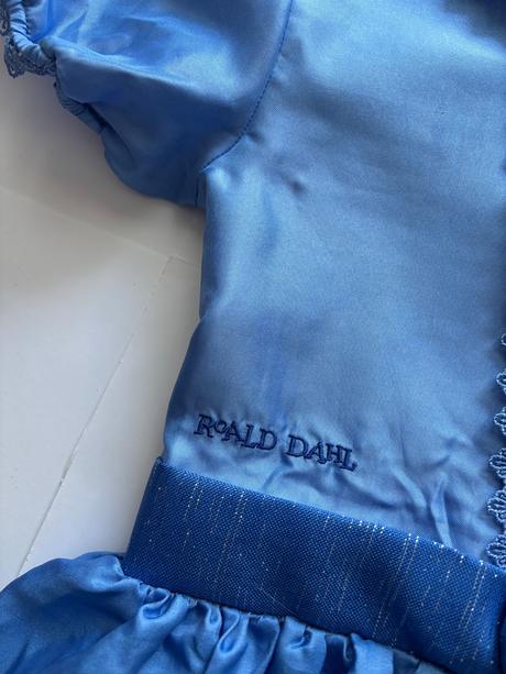 An8/ kostým matilda - v.7/8 let, 