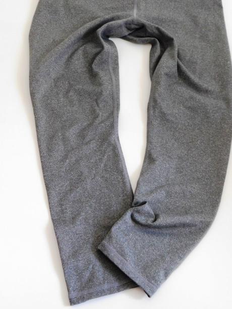 Dámské sportovní legíny, m