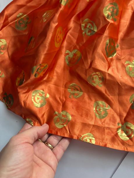 An12/ kostým dýně /halloween - v.3/4 roky,