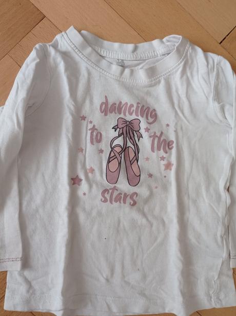 Pyžamo dvoudílné dlouhé lupilu 98/104, lupilu,98