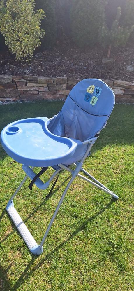 Dětská jídelní židle, 