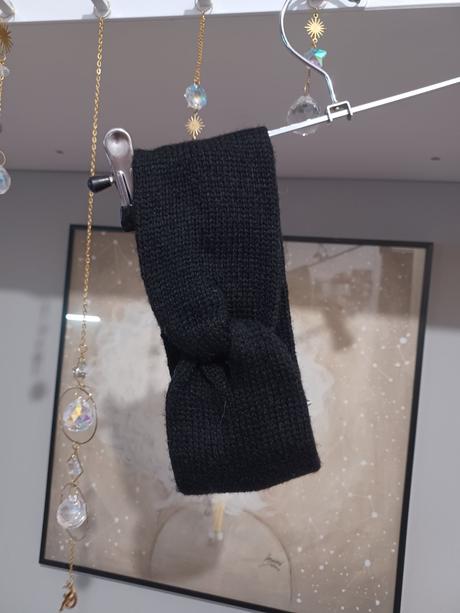 Zimní čelenka h&m 92-110, h&m,98