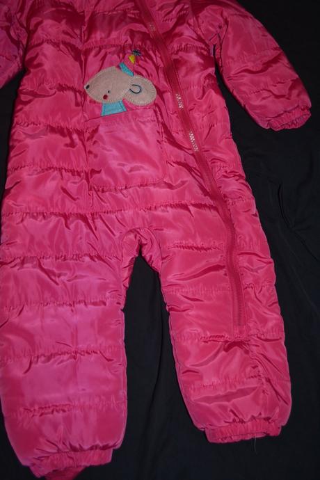 Zimní kombinéza v.92, 92